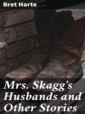 cover image of Mrs. Skagg's Husbands and Other Stories
